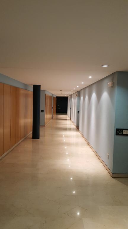 Suites Sercotel Mirasierra Pamplona Exterior foto