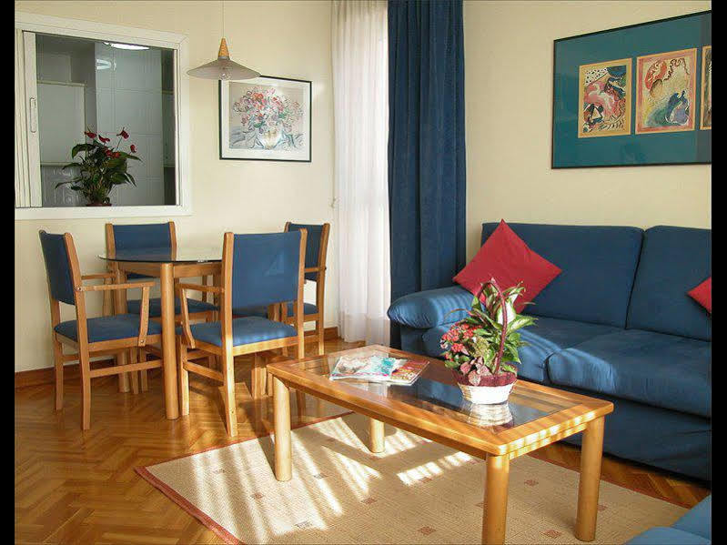 Suites Sercotel Mirasierra Pamplona Exterior foto